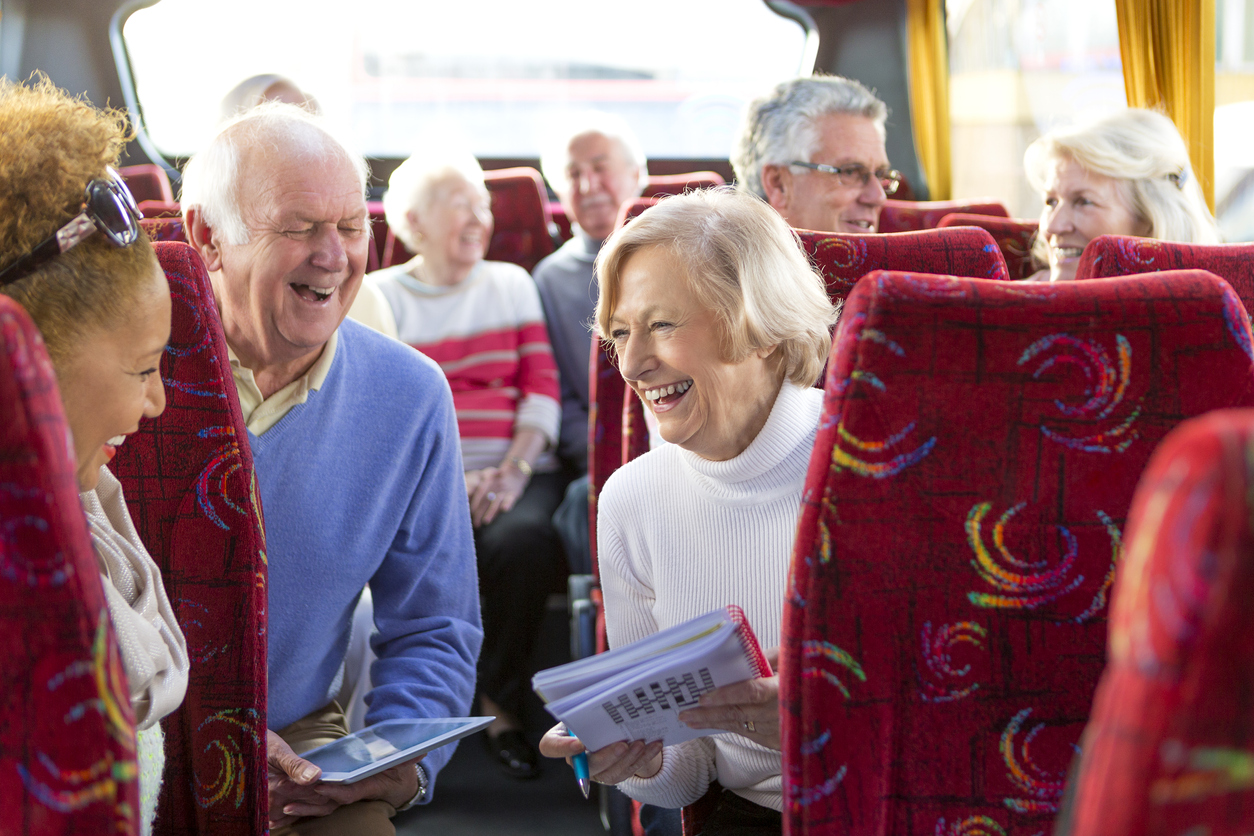 Transport personnes âgées (TPMR)